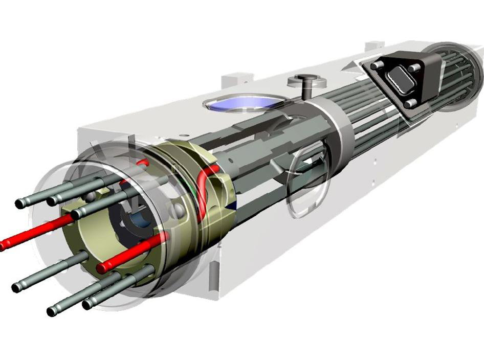 NASA Preps Atomic Clock for Deep-Space GPS